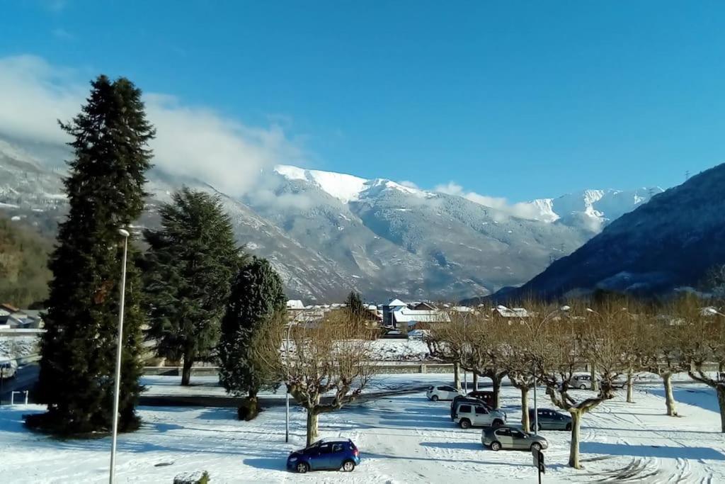 דירות אלברטוויל Le Chasseur Alpin מראה חיצוני תמונה